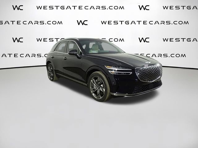 Used 2024 Genesis Electrified GV70 Advanced