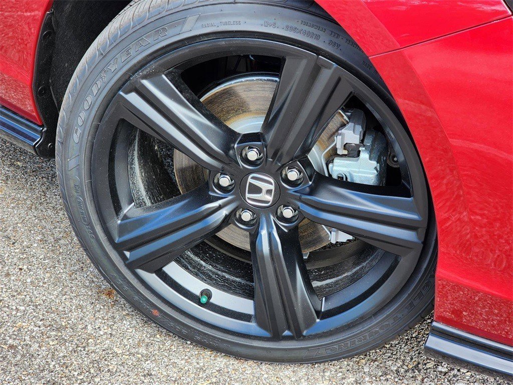 Used 2024 Honda Accord Sport image 17