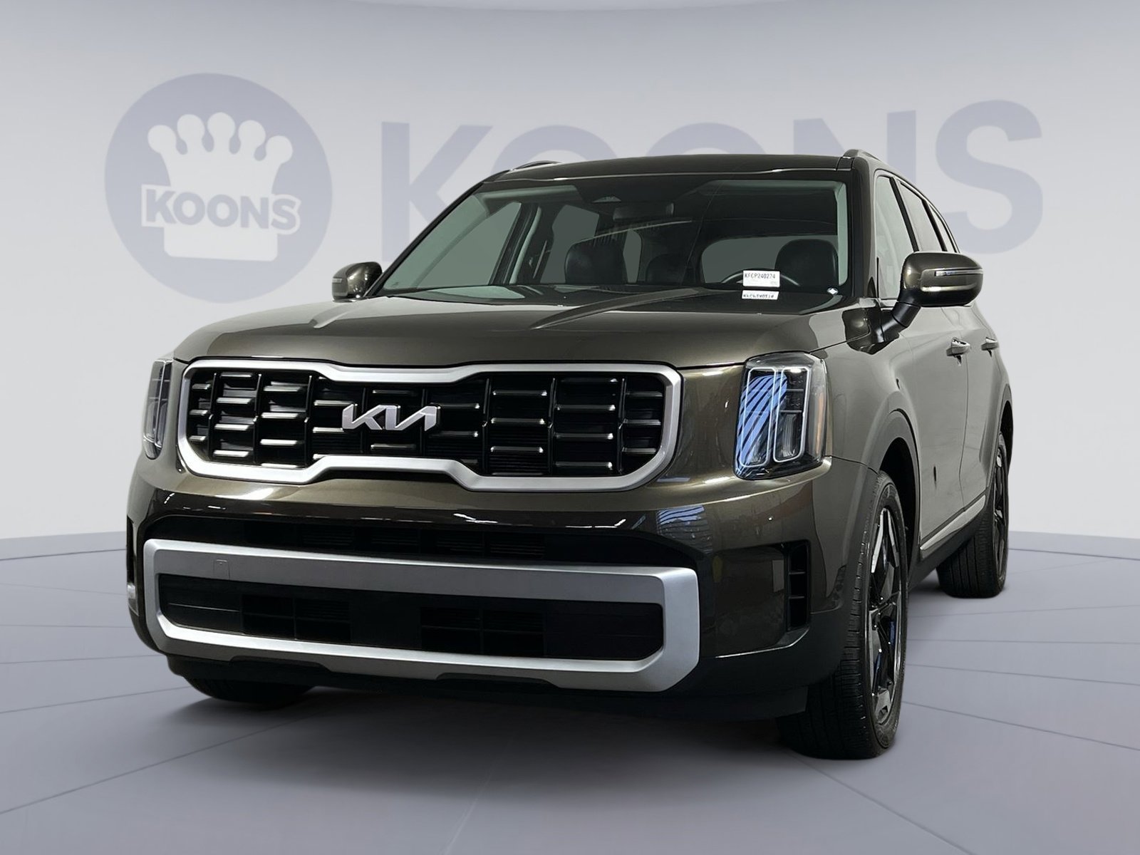 Used 2024 Kia Telluride S w/ S Sunroof Package
