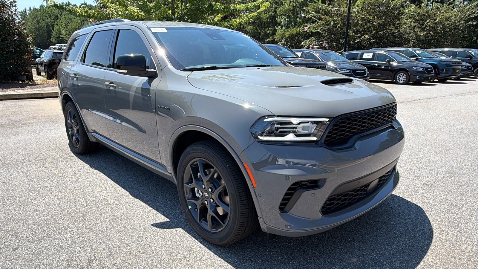 New 2026 Dodge Durango GT AWD/4WD image 5