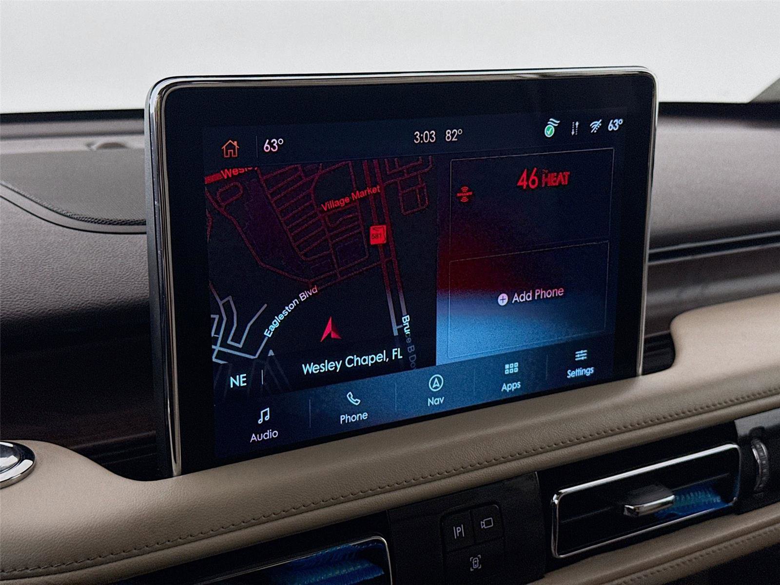 Used 2021 Lincoln Aviator Reserve w/ Equipment Group 202A image 9