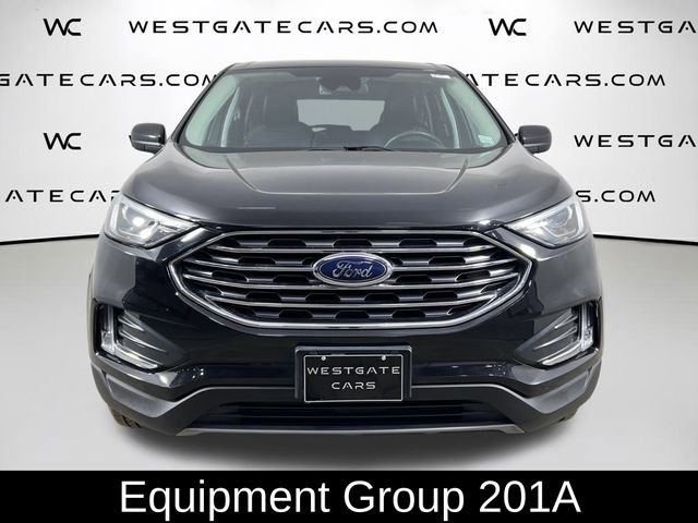Used 2022 Ford Edge SEL w/ Convenience Package video 2