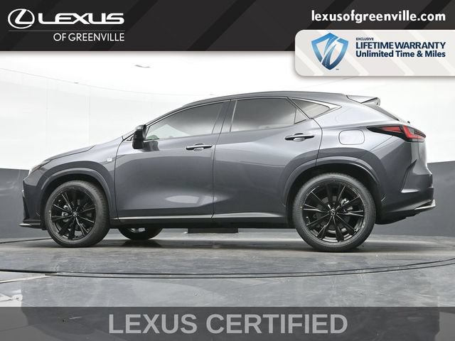 Certified 2023 Lexus NX 350 F Sport AWD/4WD image 37