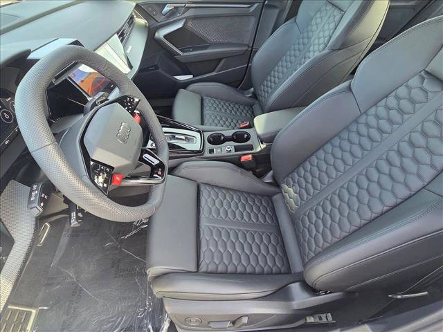 New 2026 Audi RS 3 image 4
