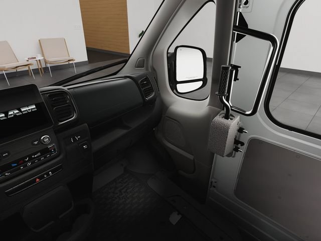 New 2024 RAM ProMaster 3500 w/ Delivery Van Package FWD image 22