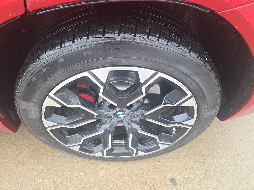 Used 2025 BMW X3 M50 w/ Premium Package image 18