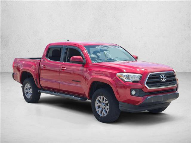 Used 2017 Toyota Tacoma SR5 w/ Tow Package RWD video 3