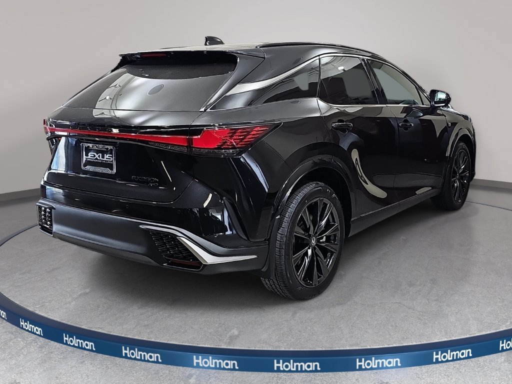 New 2026 Lexus RX 350h w/ Convenience Package AWD/4WD image 5