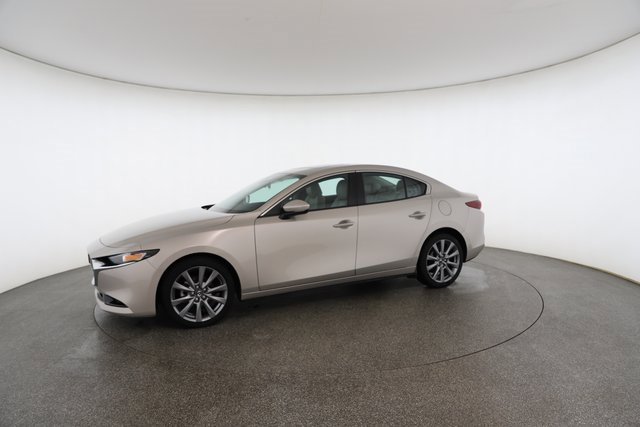 Used 2025 MAZDA MAZDA3 s image 4