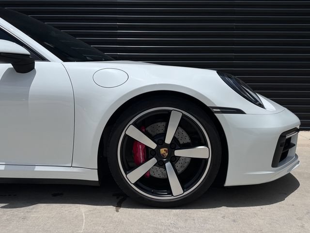 Certified 2020 Porsche 911 Carrera S RWD image 11