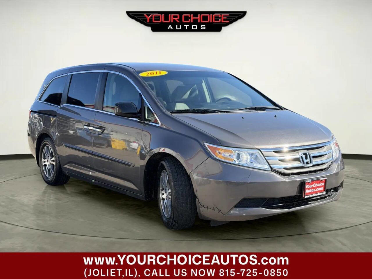 Used 2011 Honda Odyssey EX image 11