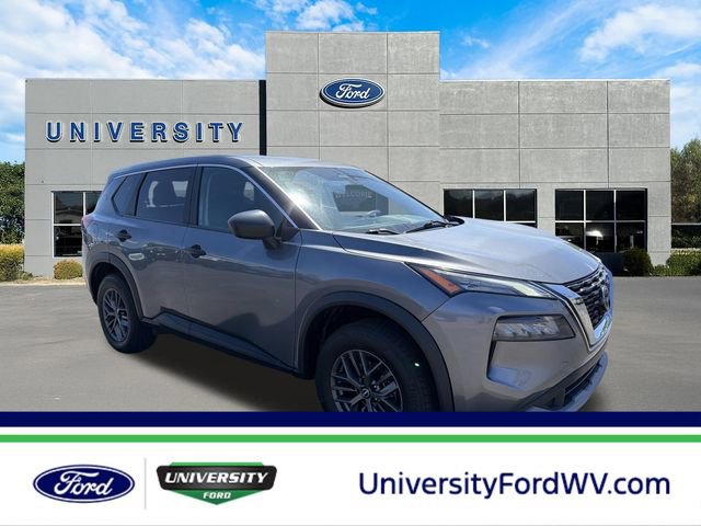 Used 2023 Nissan Rogue S