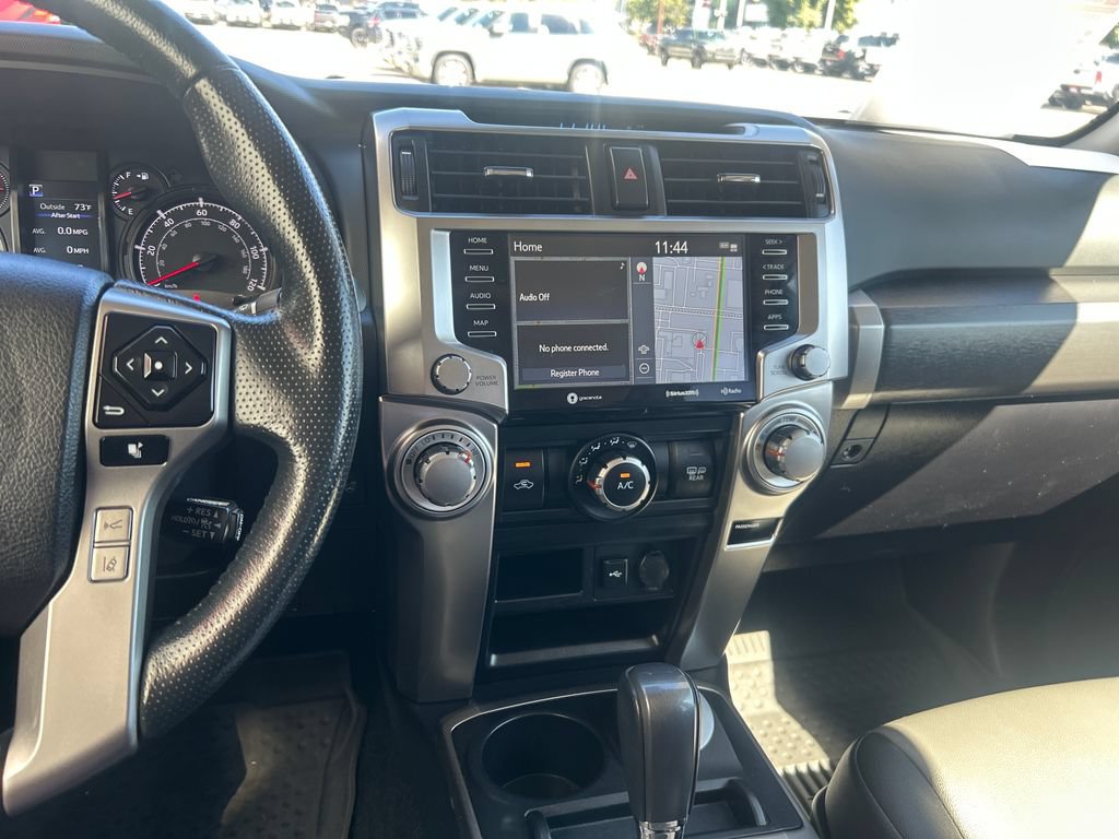 Certified 2024 Toyota 4Runner SR5 Premium w/ Moonroof Package AWD/4WD image 20