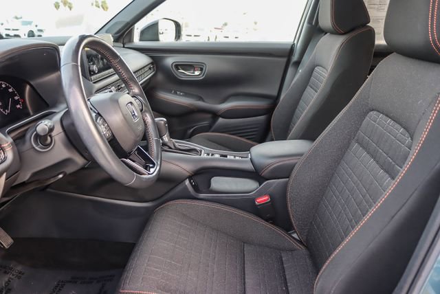 Certified 2024 Honda HR-V Sport image 20
