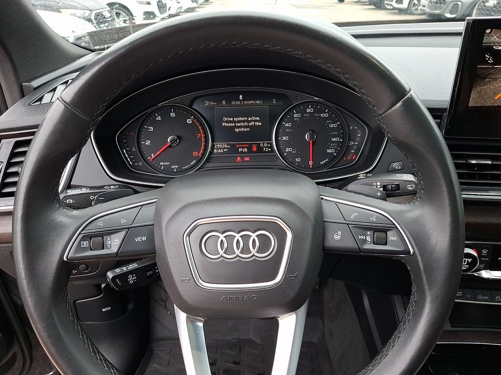 Used 2024 Audi Q5 2.0T Premium w/ Convenience Package AWD/4WD image 20