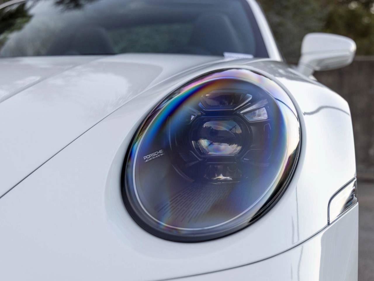 Used 2024 Porsche 911 Targa 4 GTS image 16