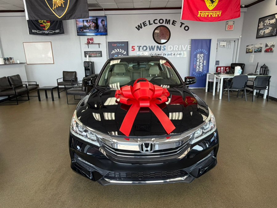 Used 2017 Honda Accord EX-L image 4