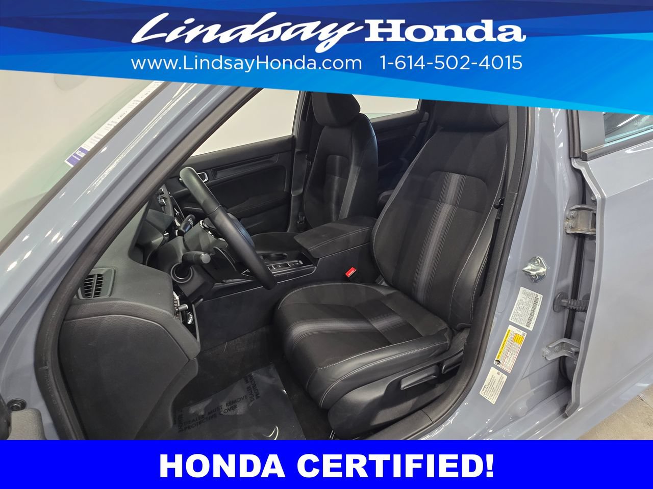 Certified 2023 Honda Civic Sport image 13