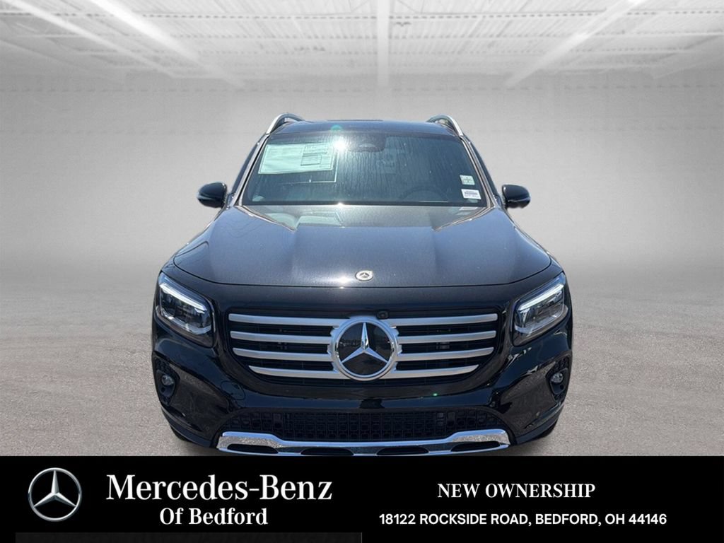 New 2026 Mercedes-Benz GLB 250 4MATIC image 2