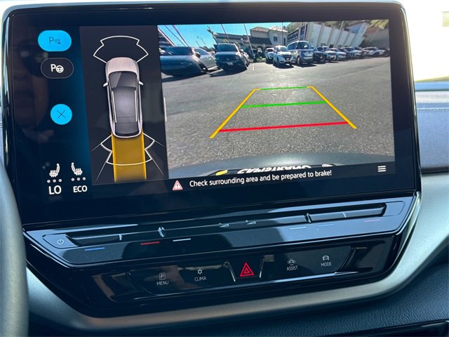 Certified 2023 Volkswagen ID.4 2WD image 39