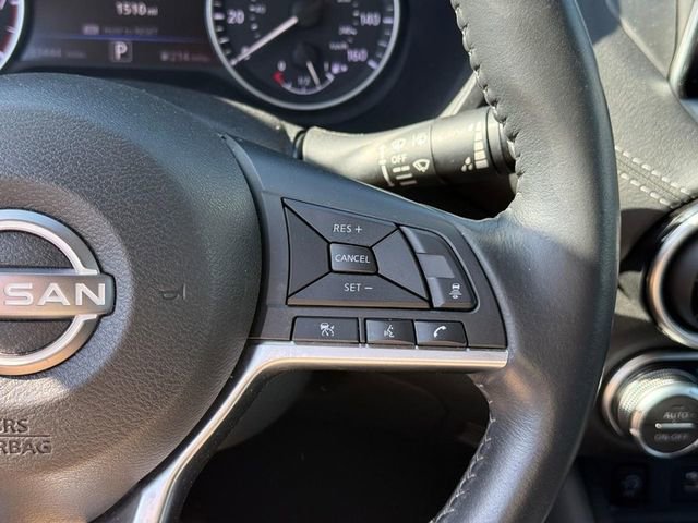 Used 2024 Nissan Sentra SV w/ All-Weather Package FWD image 19