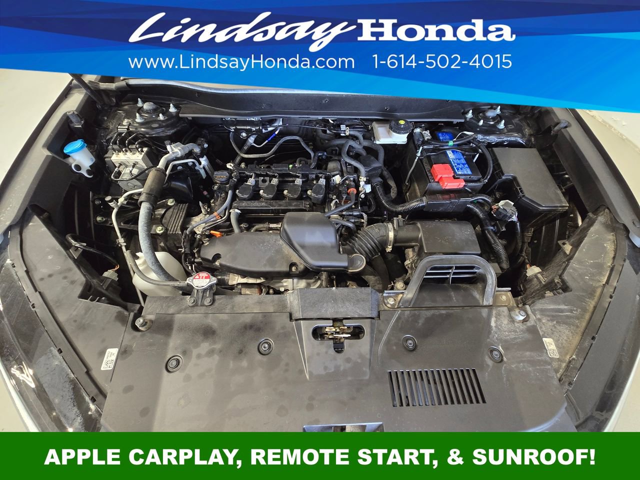 Used 2024 Honda CR-V EX image 24