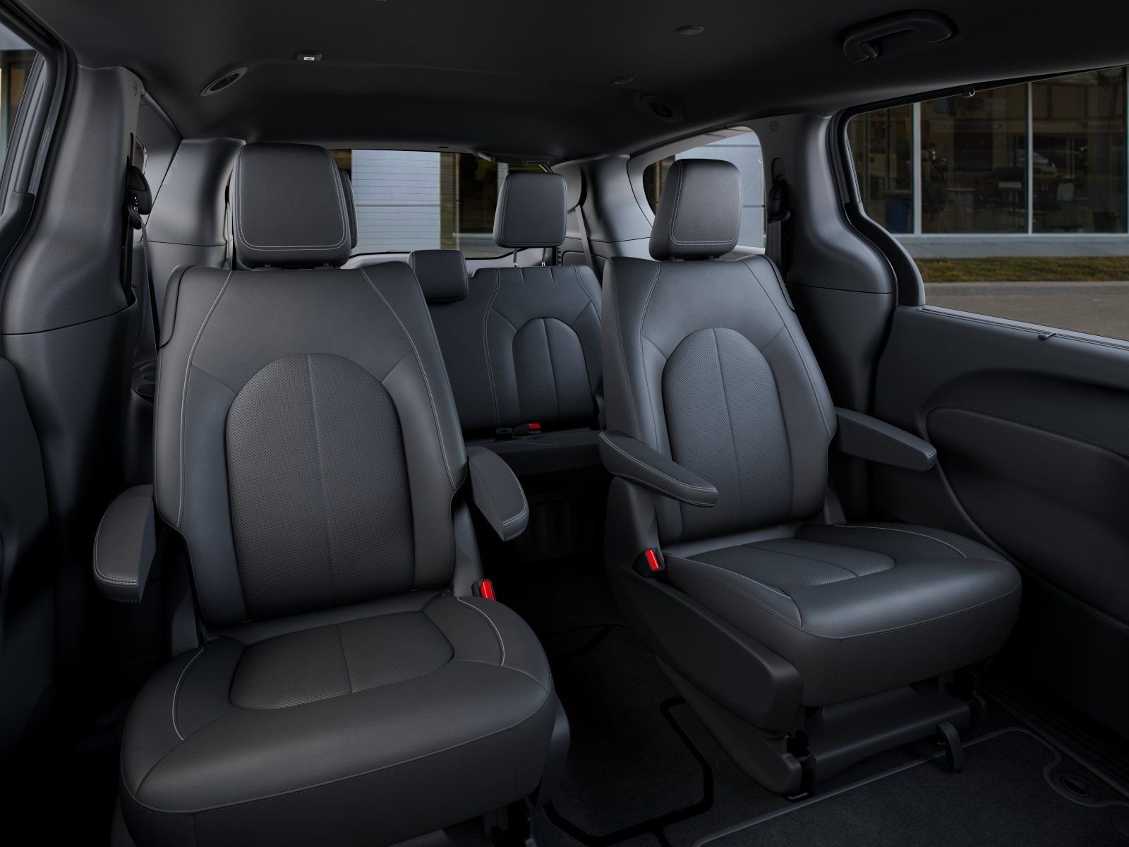 New 2026 Chrysler Pacifica Select image 15