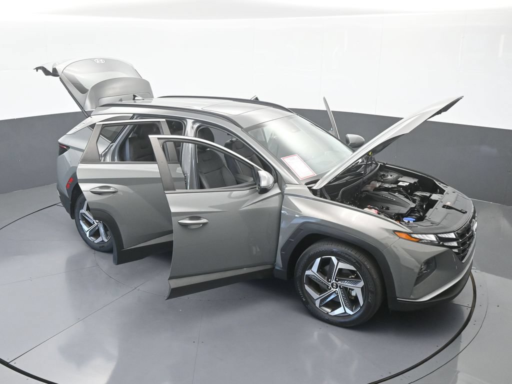 Used 2024 Hyundai Tucson SEL w/ Convenience Package FWD image 73