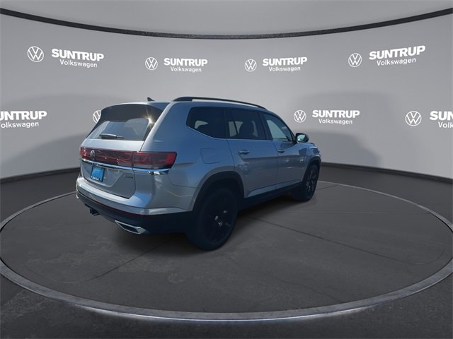 New 2025 Volkswagen Atlas SE image 20