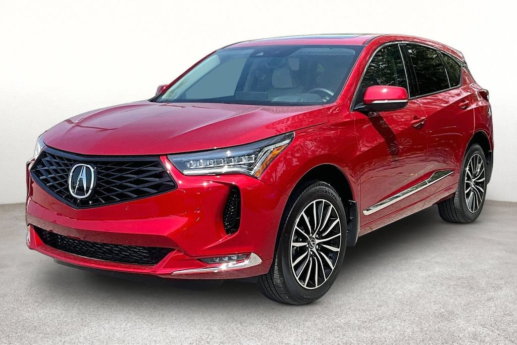 Used 2026 Acura RDX w/ Advance Package AWD/4WD image 13