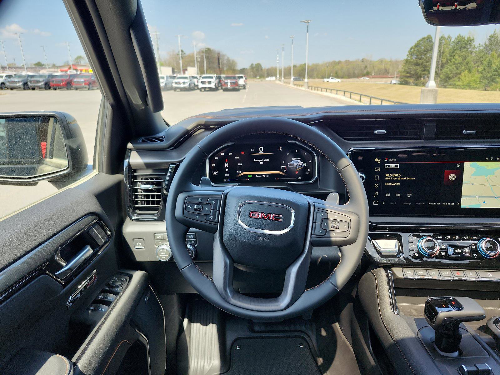 New 2026 GMC Sierra 1500 AT4 image 18