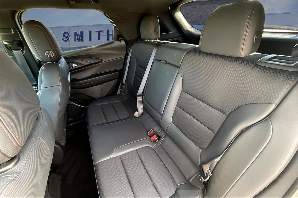 Used 2023 Chevrolet TrailBlazer RS w/ Convenience Package image 22