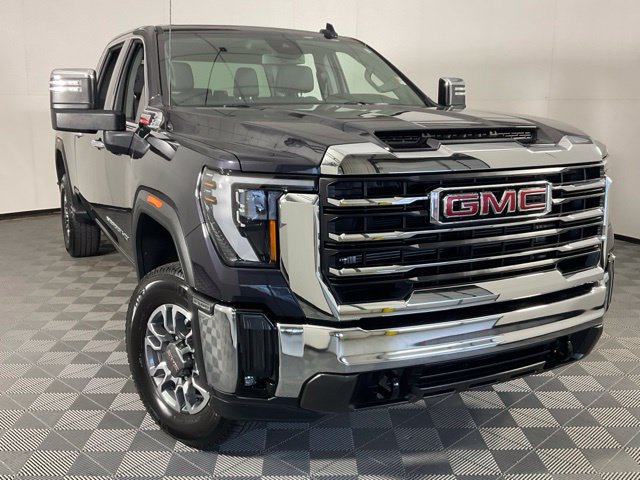 Used 2025 GMC Sierra 2500 SLT AWD/4WD image 44