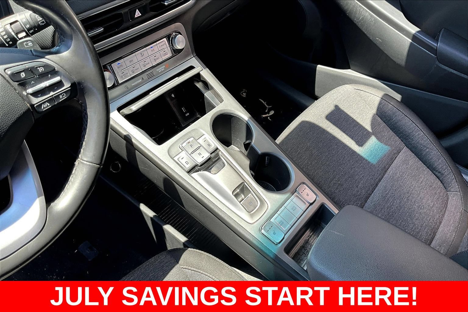 Used 2023 Hyundai Kona SEL FWD image 23