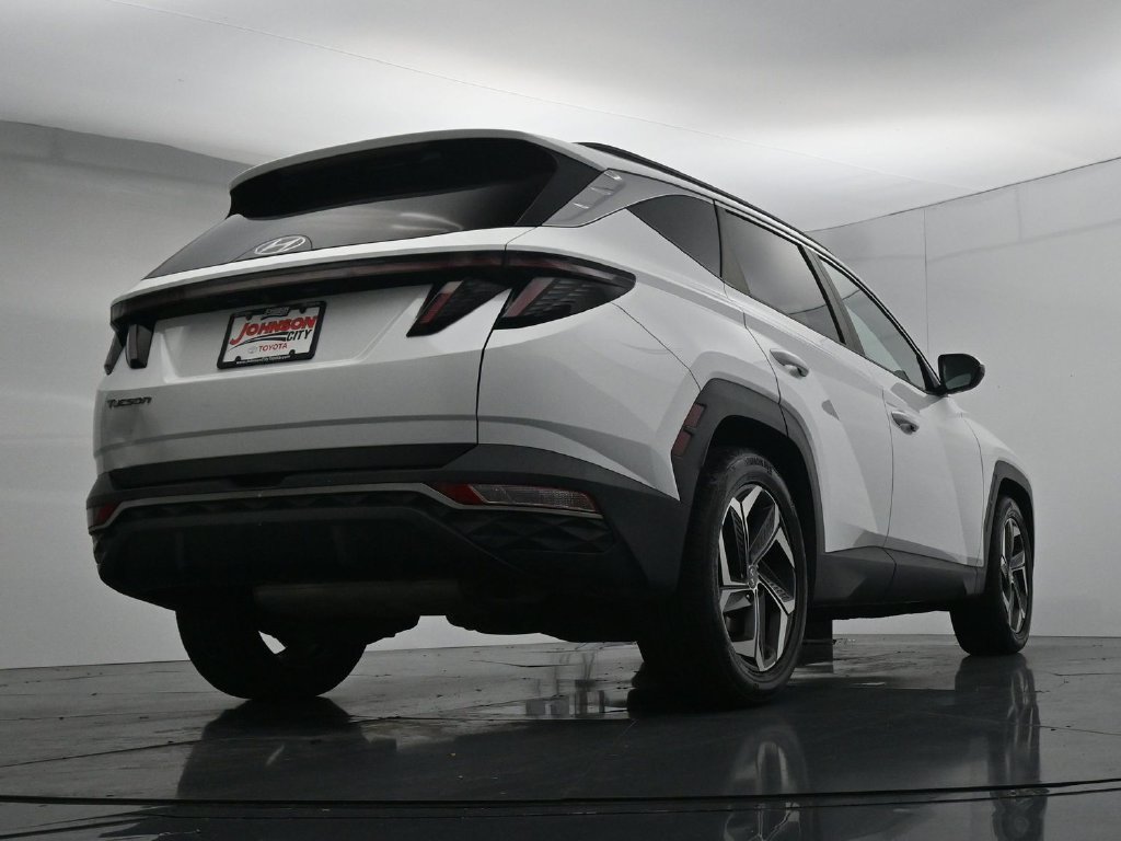 Used 2022 Hyundai Tucson SEL w/ Convenience + Premium Package FWD image 36