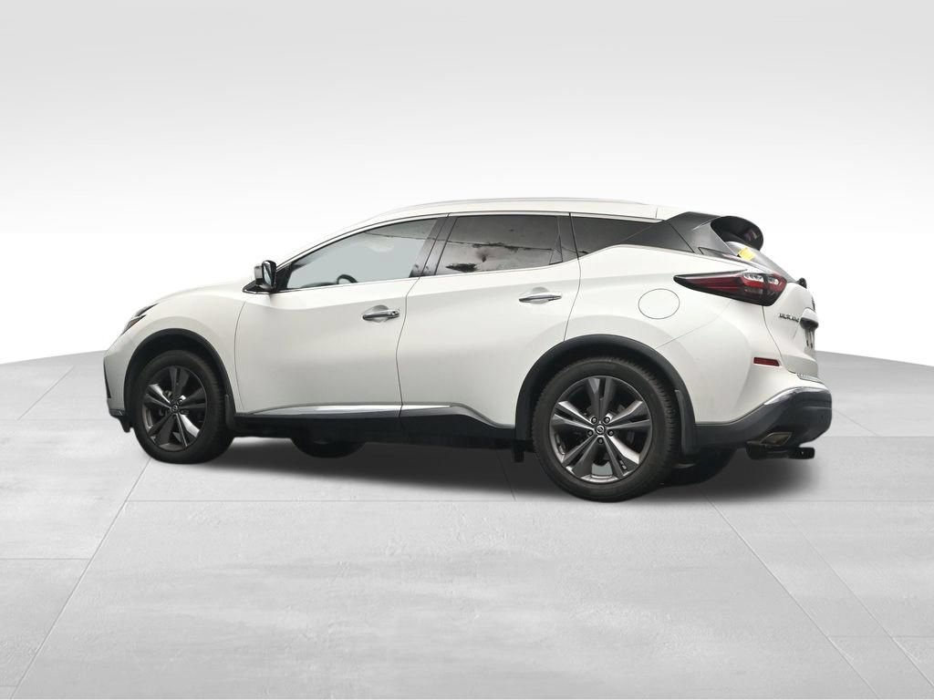 Used 2020 Nissan Murano Platinum FWD image 12