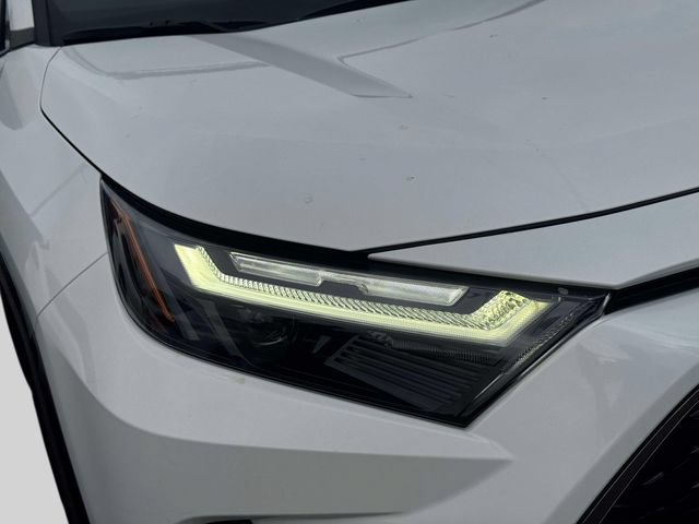 Used 2023 Toyota RAV4 SE w/ Weather & Moonroof Package AWD/4WD image 12