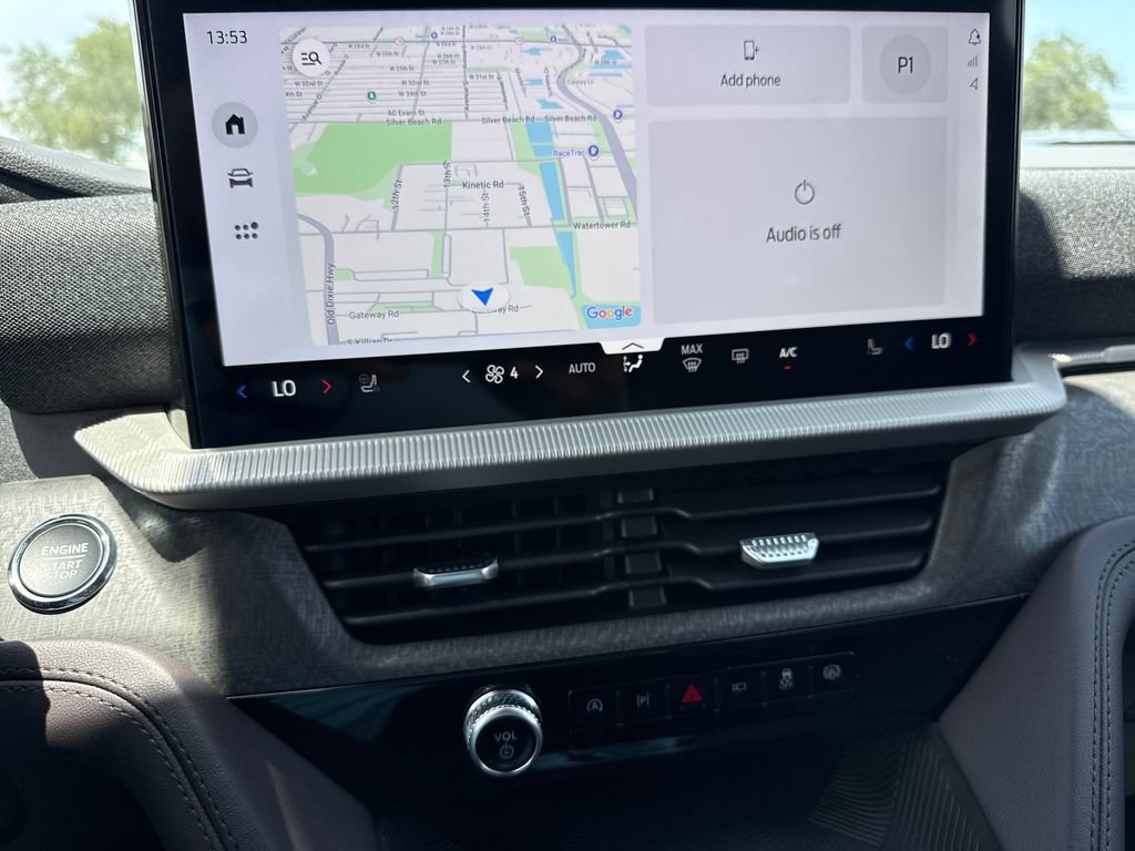 New 2026 Ford Explorer Platinum RWD image 10