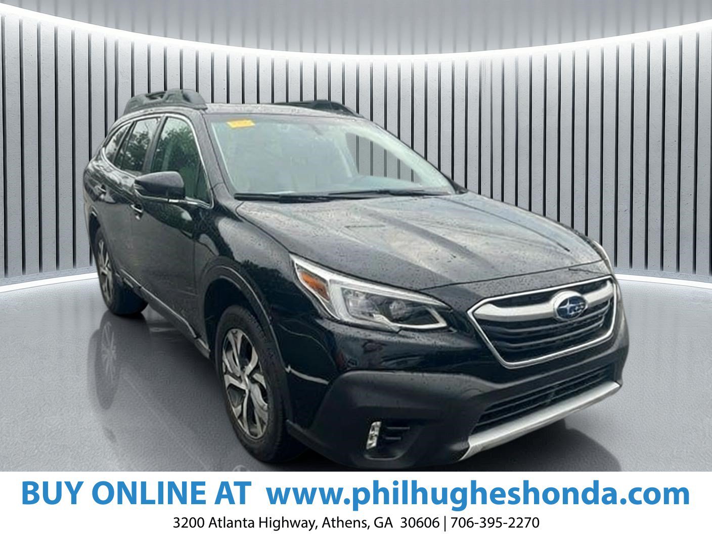 Used 2022 Subaru Outback Limited AWD/4WD image 1