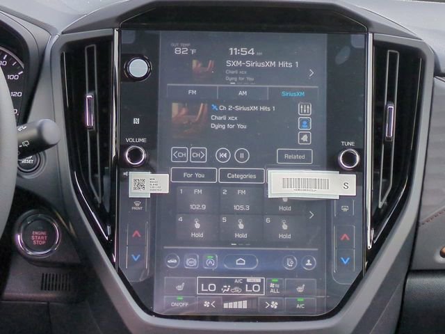 New 2026 Subaru Forester Sport image 17