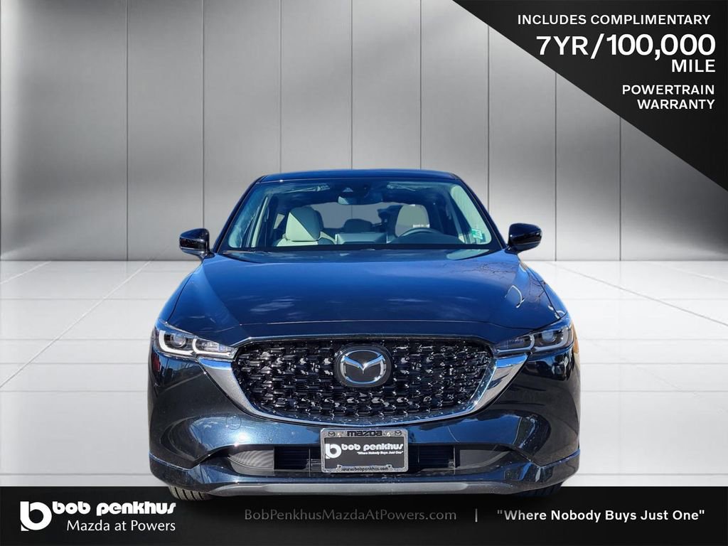 New 2025 MAZDA CX-5 AWD 2.5 S w/ Preferred Package image 21