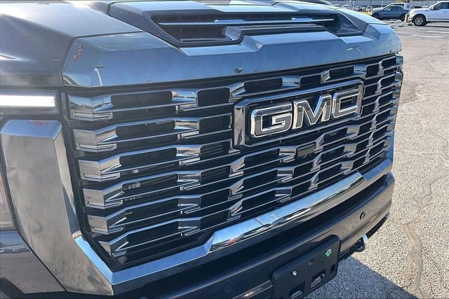 Used 2024 GMC Sierra 2500 Denali Ultimate w/ Snow Plow Prep/Camper Package image 29