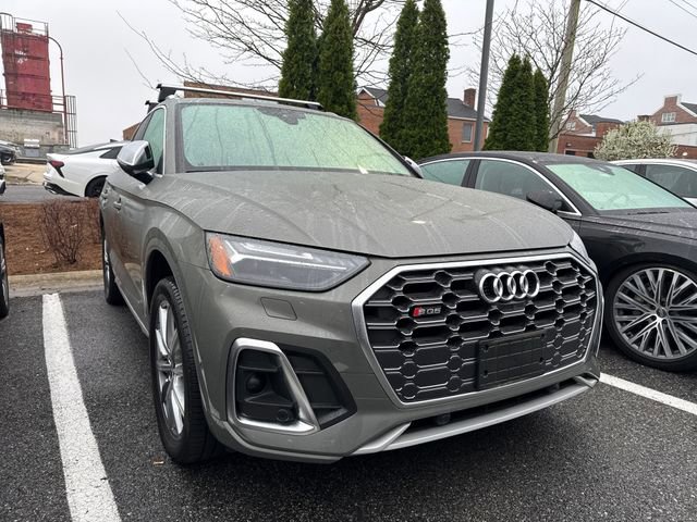 Used 2023 Audi SQ5 Prestige image 5