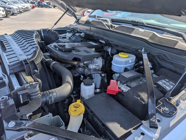Used 2022 RAM 2500 Limited AWD/4WD image 35