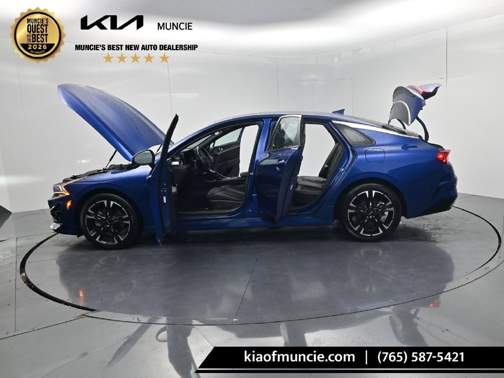 Certified 2023 Kia K5 GT-Line AWD/4WD image 61