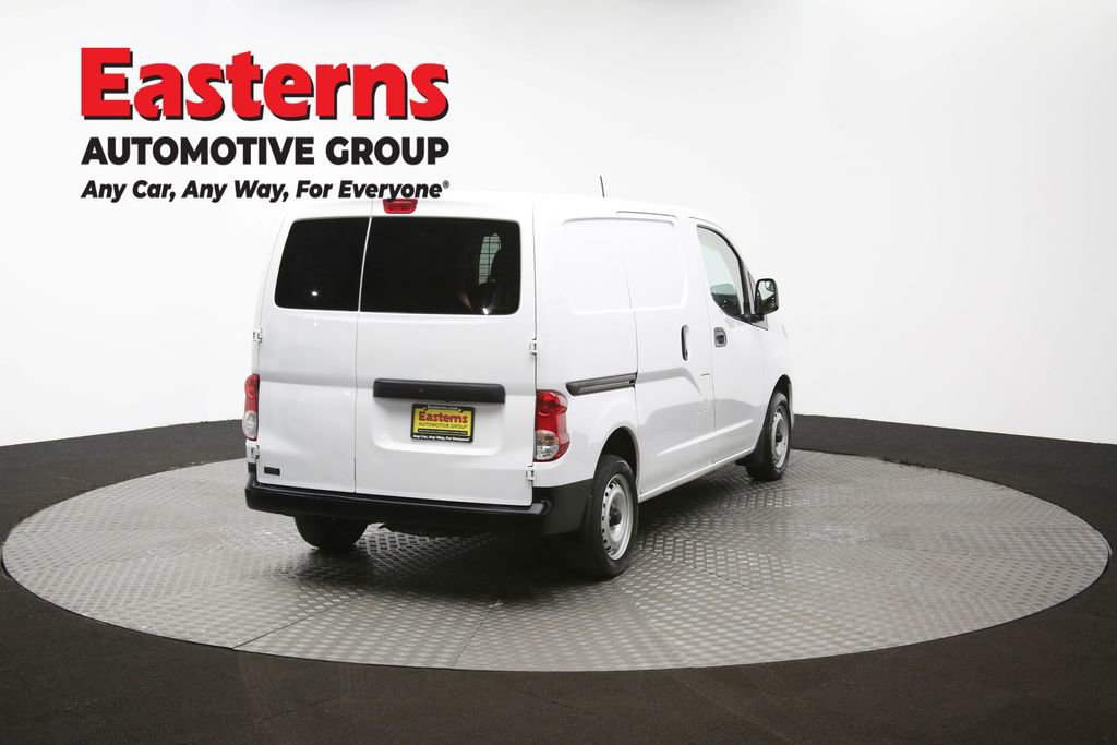 Used 2020 Nissan NV200 S image 37