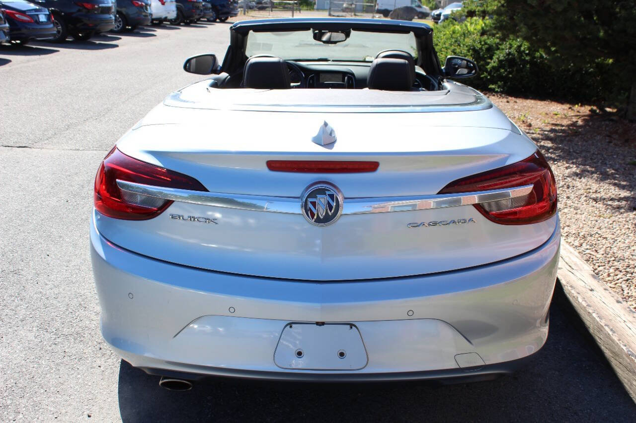 Used 2017 Buick Cascada Premium FWD image 7