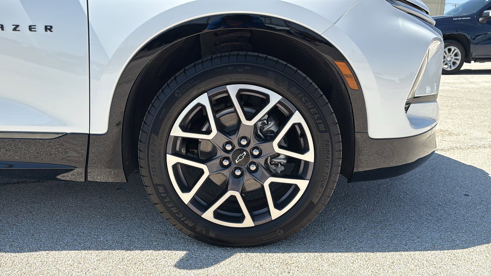 New 2025 Chevrolet Blazer RS w/ Driver Confidence II Package image 26