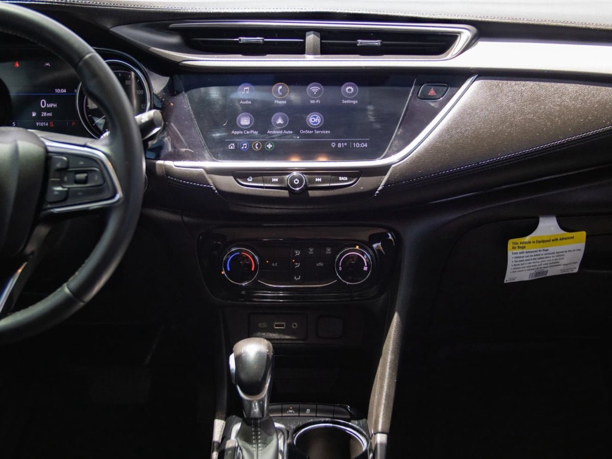 Used 2020 Buick Encore GX Preferred w/ Sport Touring Package FWD image 30