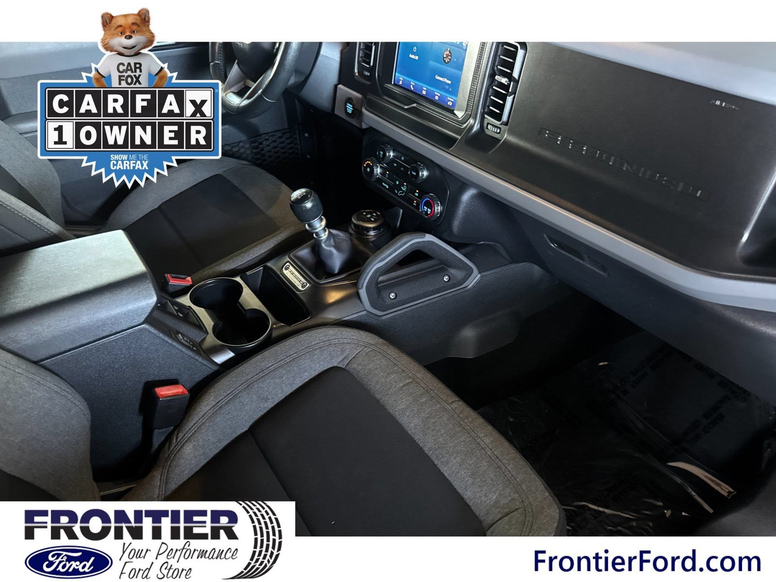 Used 2021 Ford Bronco Big Bend AWD/4WD image 17